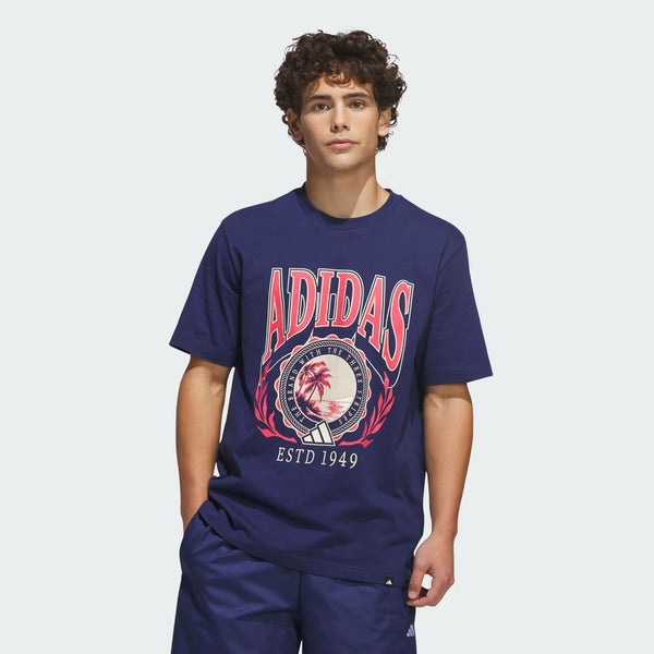 adidas Varsity Graphic Tee