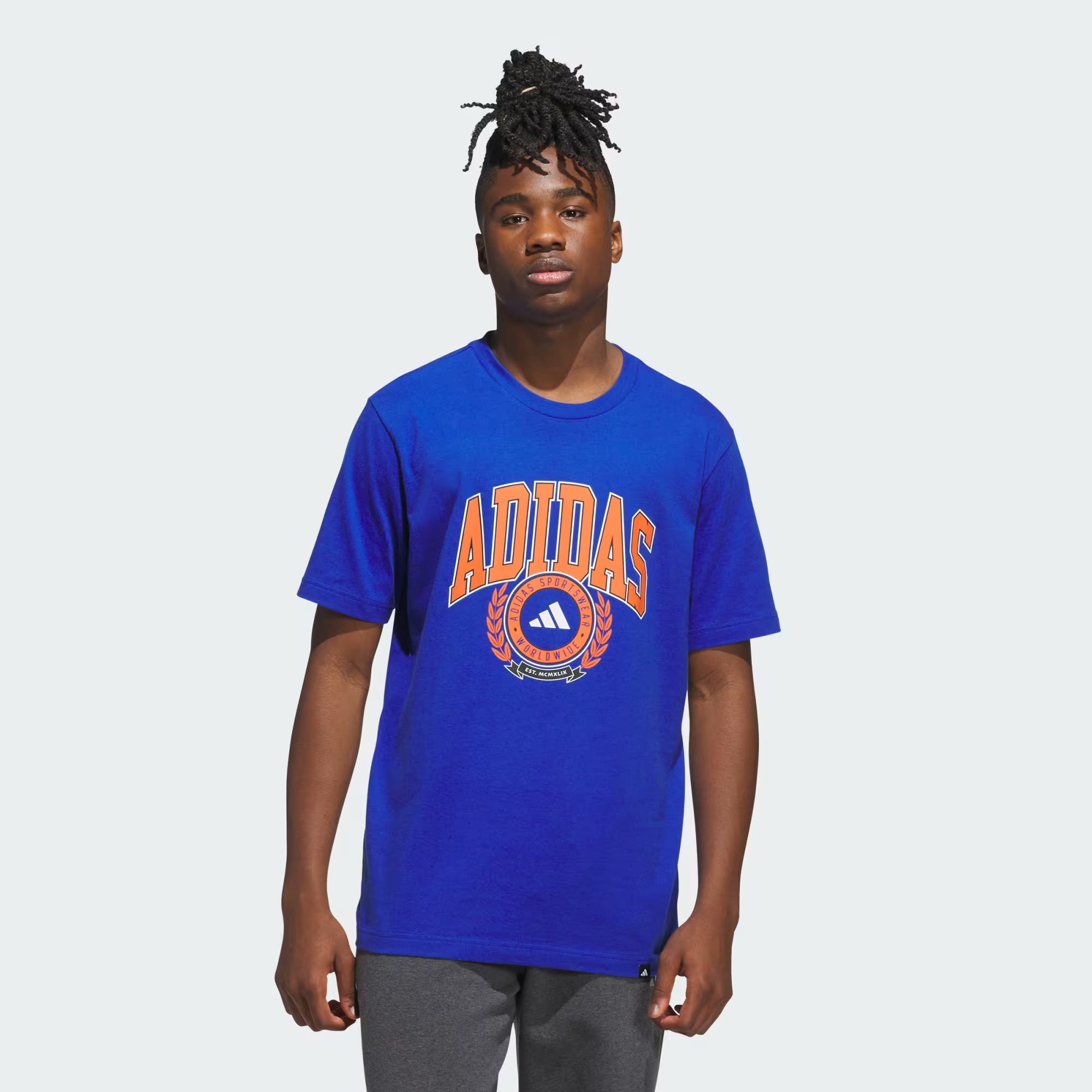 adidas Varsity Crest T