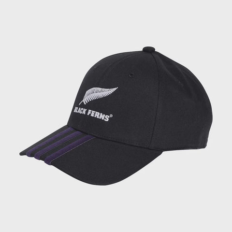 Black Ferns 3-Stripes Baseball Cap