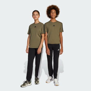 adidas K 3-Stripe Fleece Pant