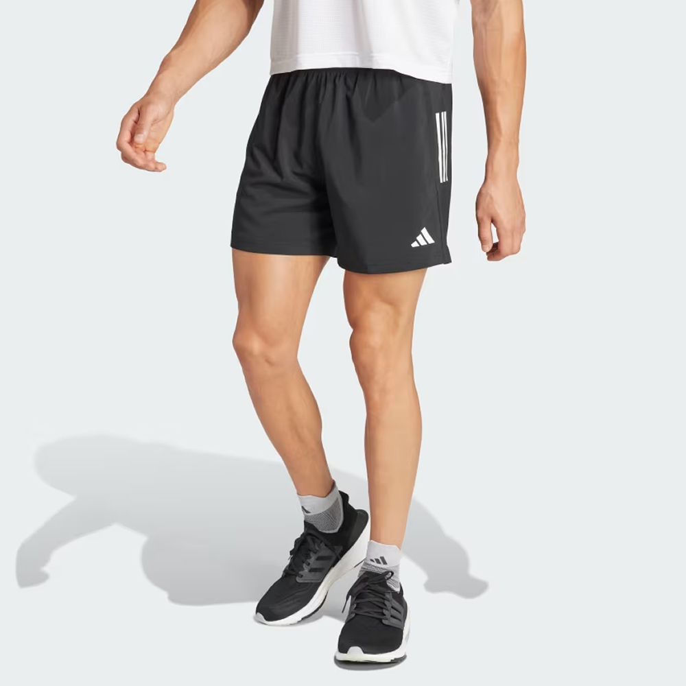adidas Own The Run 7" Shorts Black