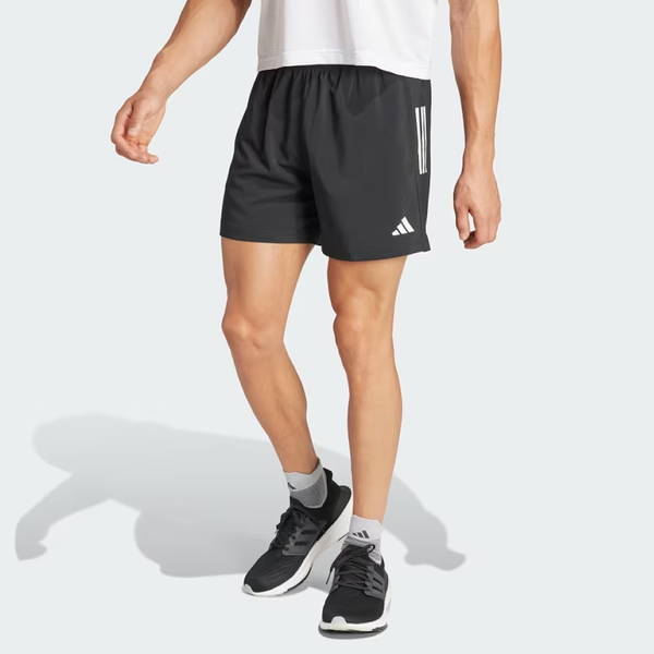 adidas Own The Run 7" Shorts Black