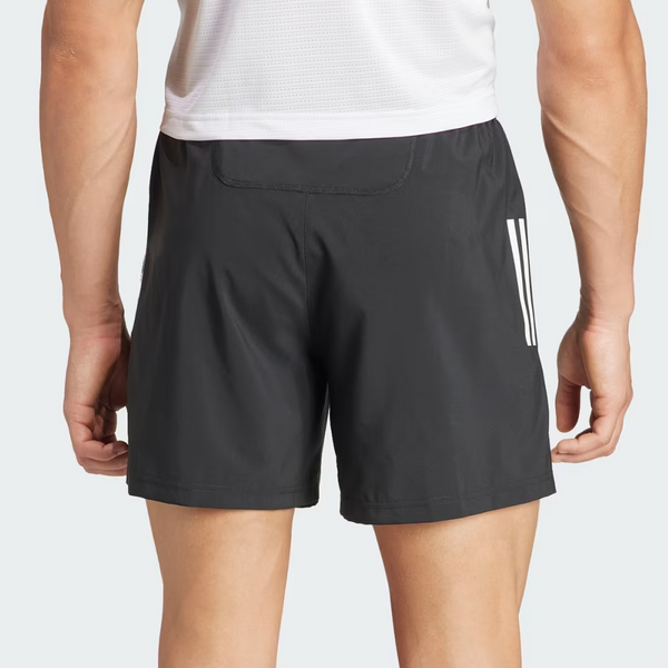 adidas Own The Run 7" Shorts Black