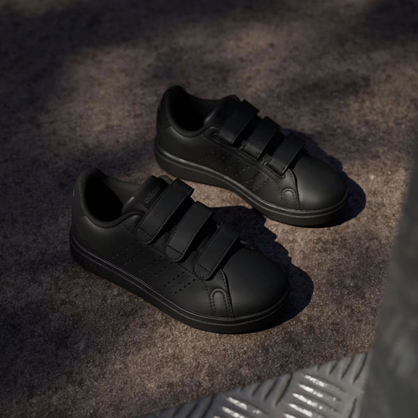 adidas K Advantage Base 2.0 Black