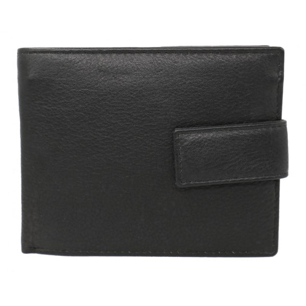 Baron & Buxton Leather Wallet-7287