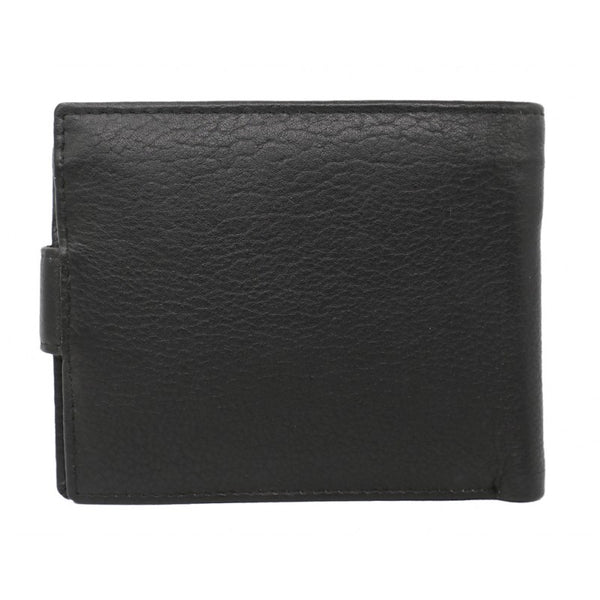 Baron & Buxton Leather Wallet-7283