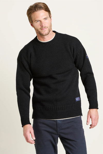 Brakeburn Guernsey Jumper