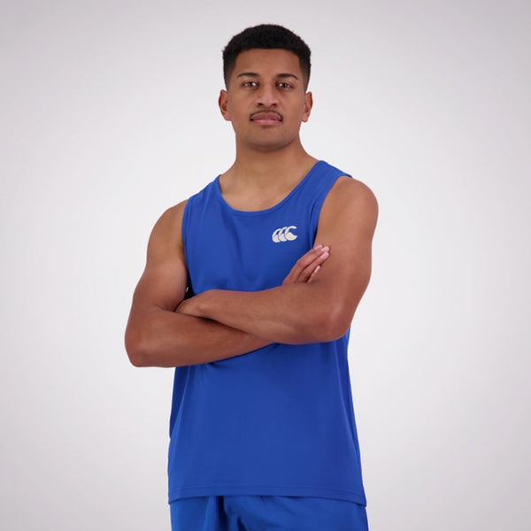 CCC Back Print Singlet