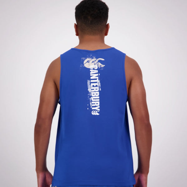 CCC Back Print Singlet
