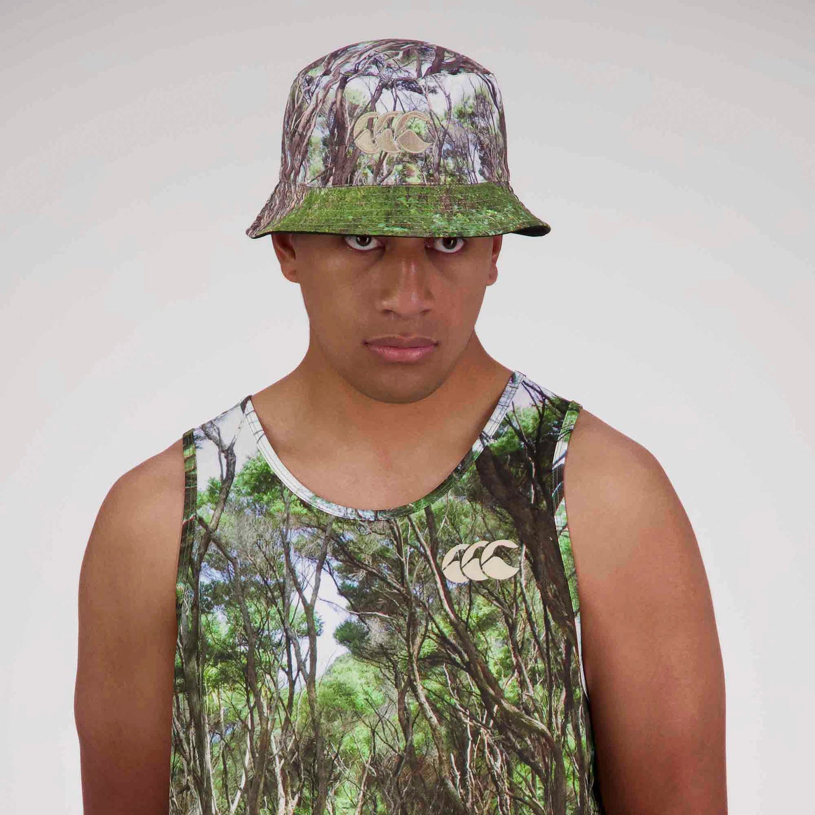 CCC Ngahere Bucket hat