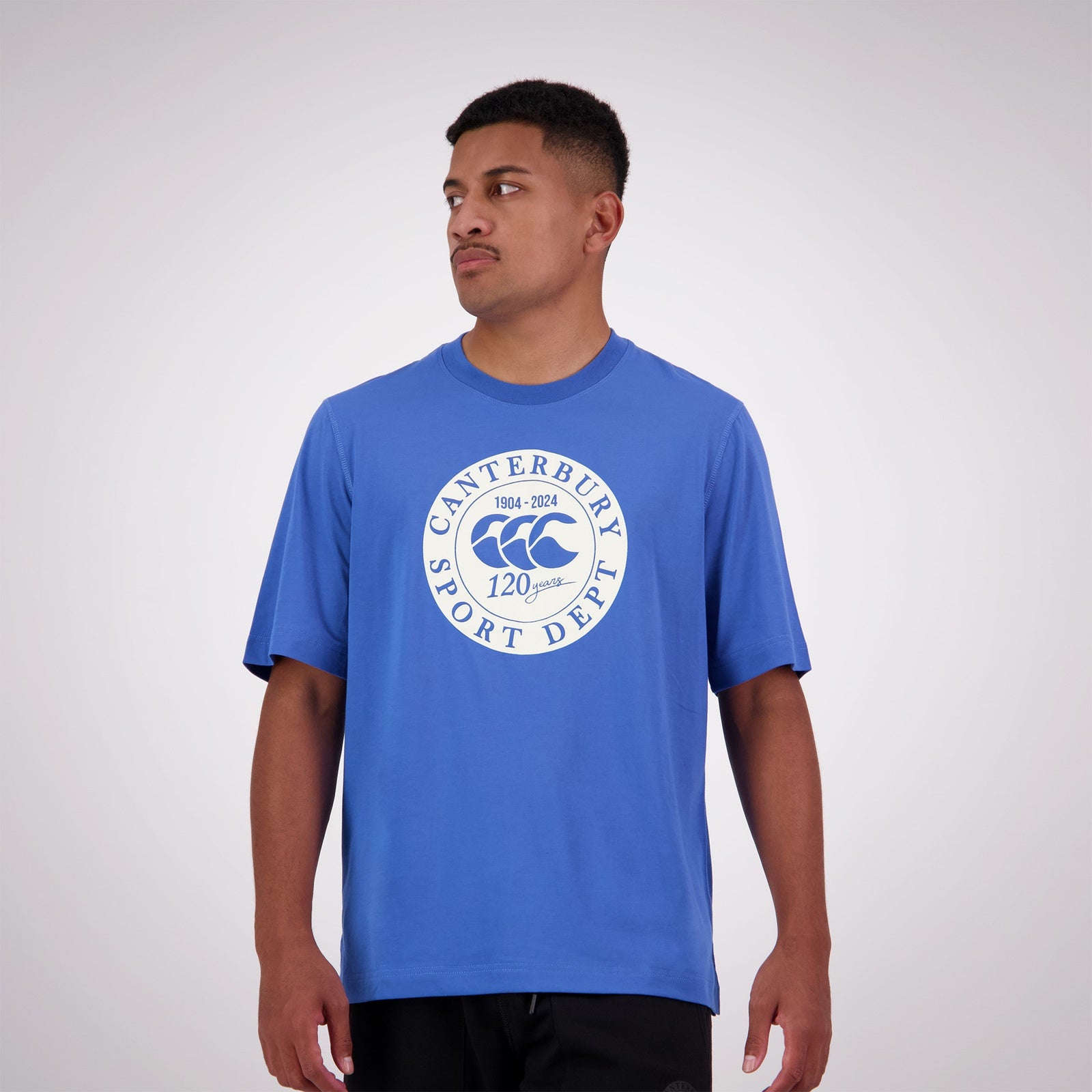 CCC Sport Dept Logo Tshirt