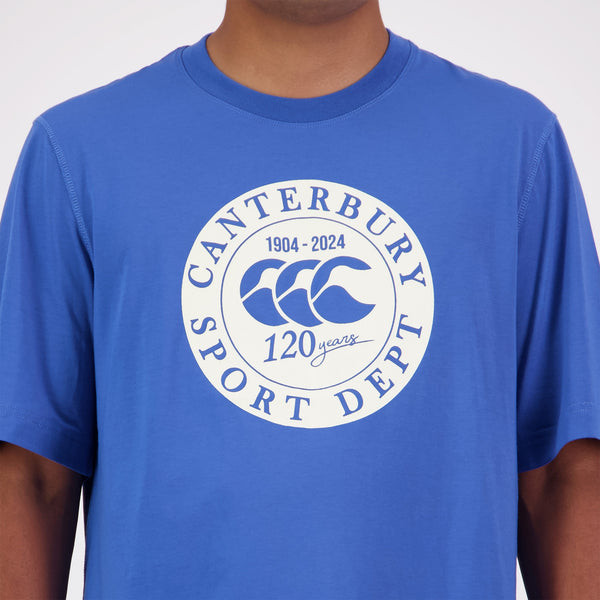 CCC Sport Dept Logo Tshirt