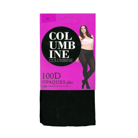 Columbine 100D Opaques Plus