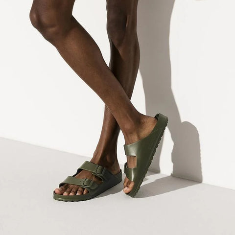 Birkenstock EVA Arizona Khaki