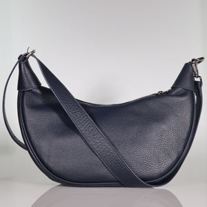 Minx Half Moon Bag Navy