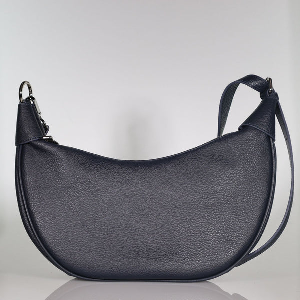 Minx Half Moon Bag Navy