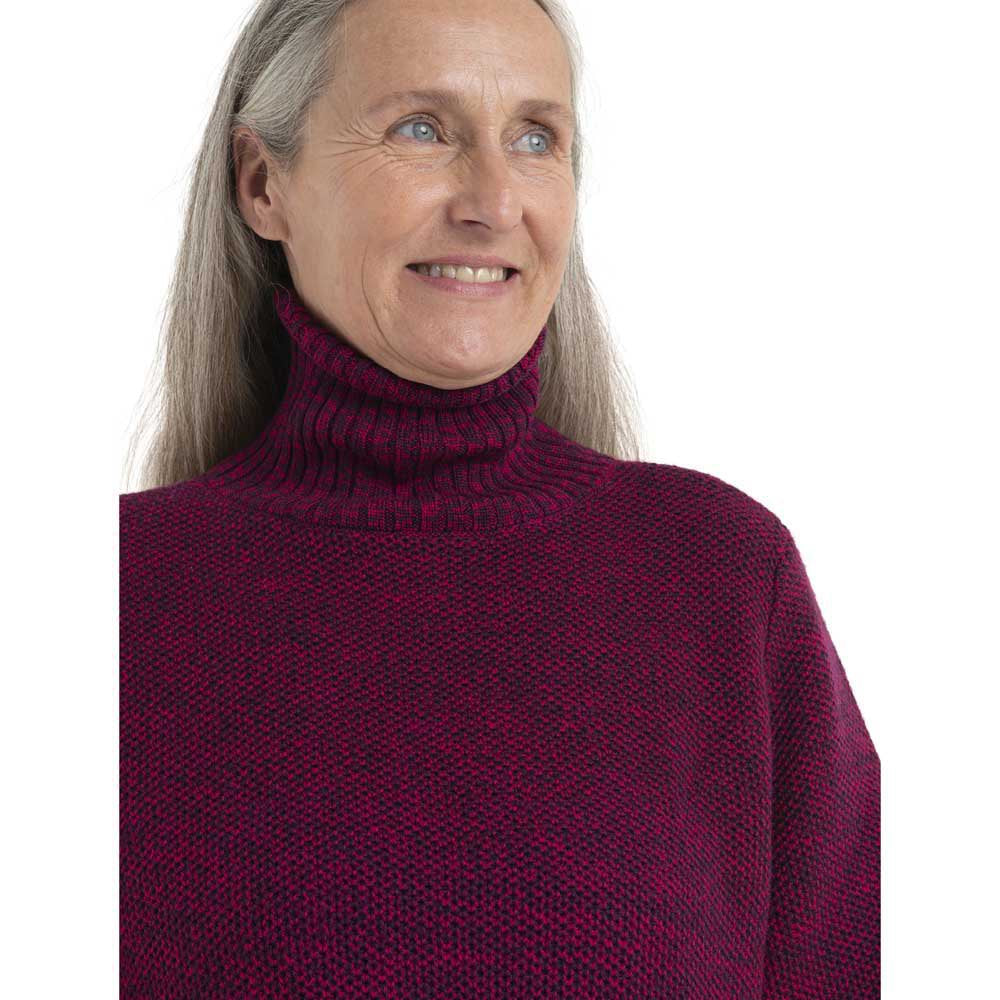 Icebreaker W Merino Seevista Funnel Neck – Cooneys Clothing & Footwear