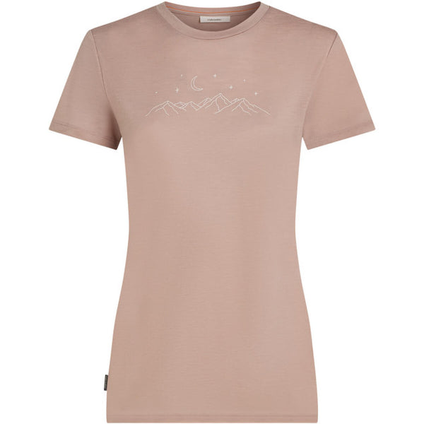 Icebreaker W Merino 150 Tech Lite-Stars