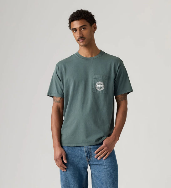 Levi's M Two Horse T