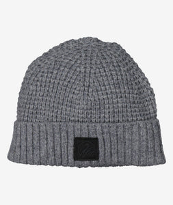 Swanndri Newton Beanie Grey