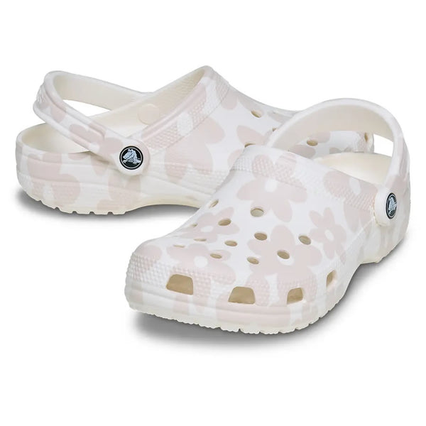Crocs Classic Pop Petals