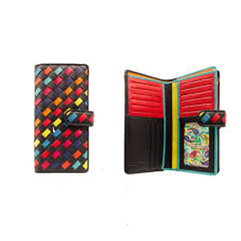 Sassy Duck Resort Wallet Lines