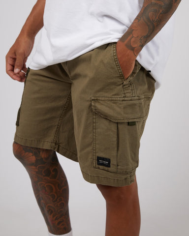 St Goliath Ripstop Cargo Short