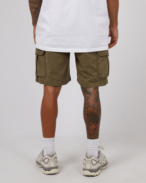 St Goliath Ripstop Cargo Short