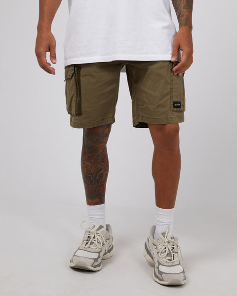 St Goliath Ripstop Cargo Short