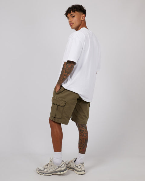 St Goliath Ripstop Cargo Short