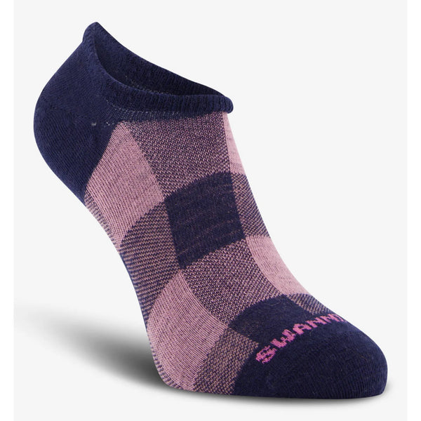 Swanndri Knowler Merino Invisible Socks.