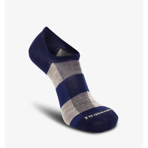 Swanndri Knowler Merino Invisible Socks.