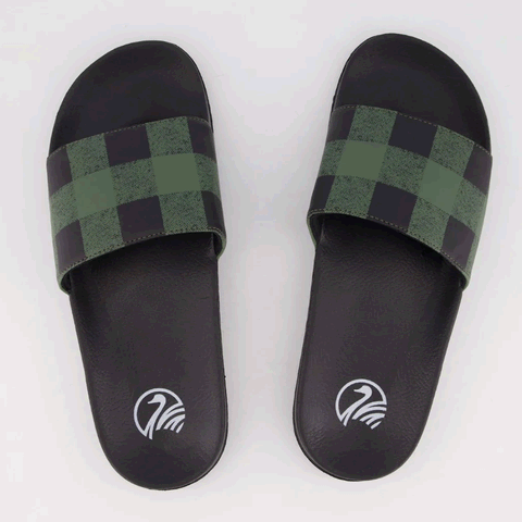 Swanni Checked Slides