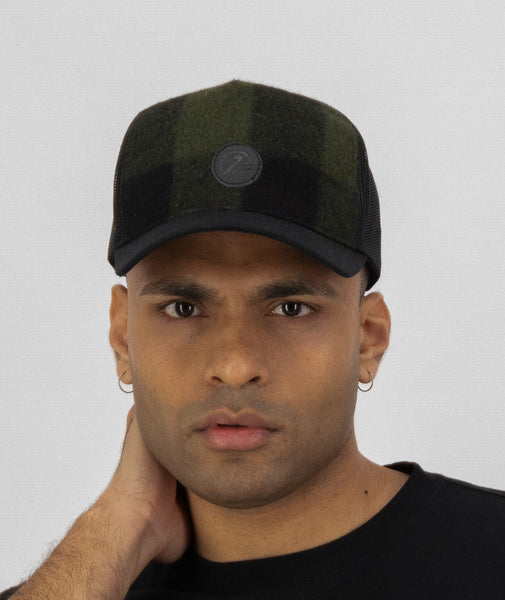 Swanni Trucker Hat (3 colours)