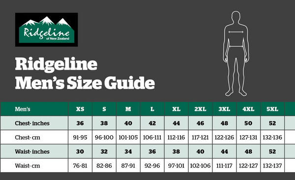 Ridgeline Monsoon Lt Jacket