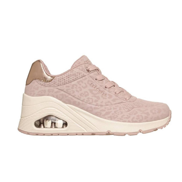 Skechers W Uno Wedge Safari Daze