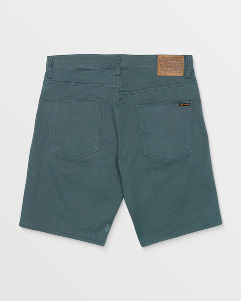 Volcom Solver Lite 5 Pocket 19" Short