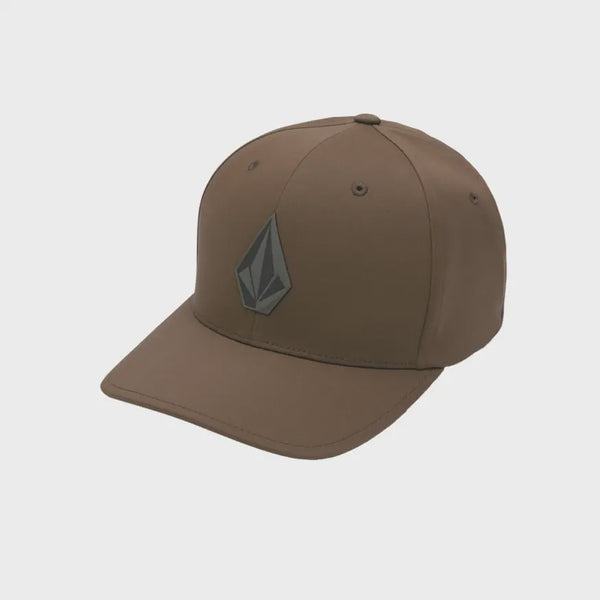 Volcom Stone Tech Flexfit Delta- Cap.