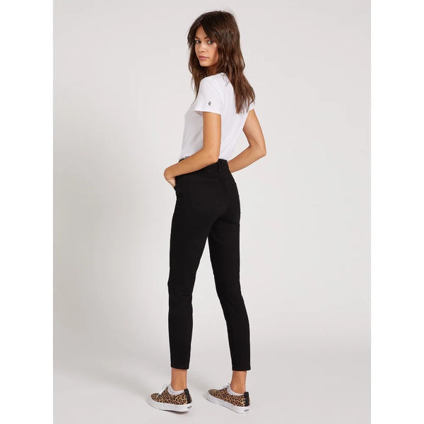 Volcom W Liberator High Rise