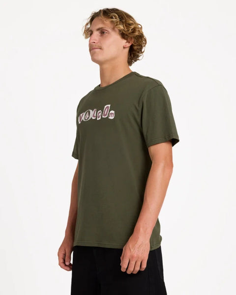 Volcom Angst T