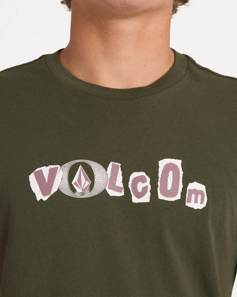 Volcom Angst T