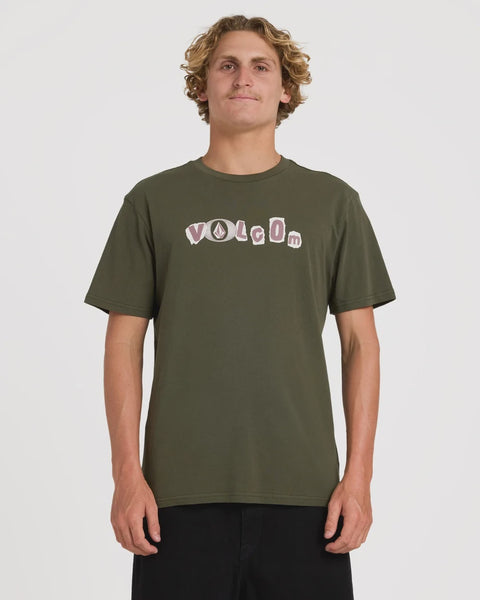 Volcom Angst T