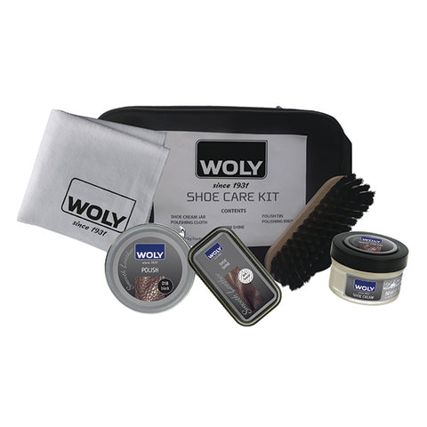 Shoe Care Kit