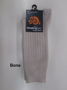 Humphrey Law"Wool" Health sock-Bone