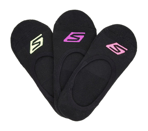 Skechers W Liner sock 3 pk