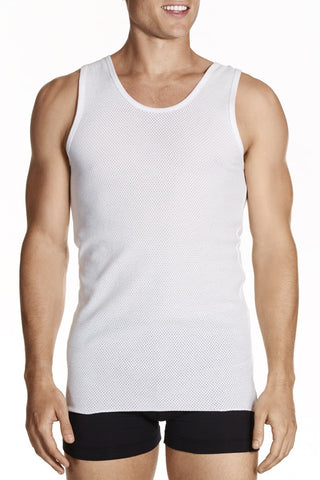 Jockey Eyelet Singlet