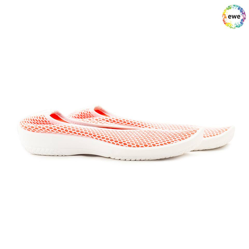 Arcopedico Lolita White/Orange