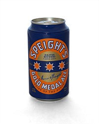 Speight's Tee Shirt in a can