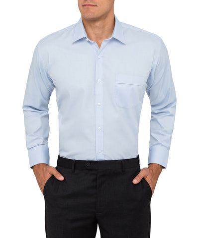 Van Heusen Dobby Stripe Shirt