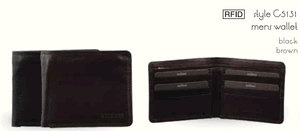 Milleni wallet C5131 Black